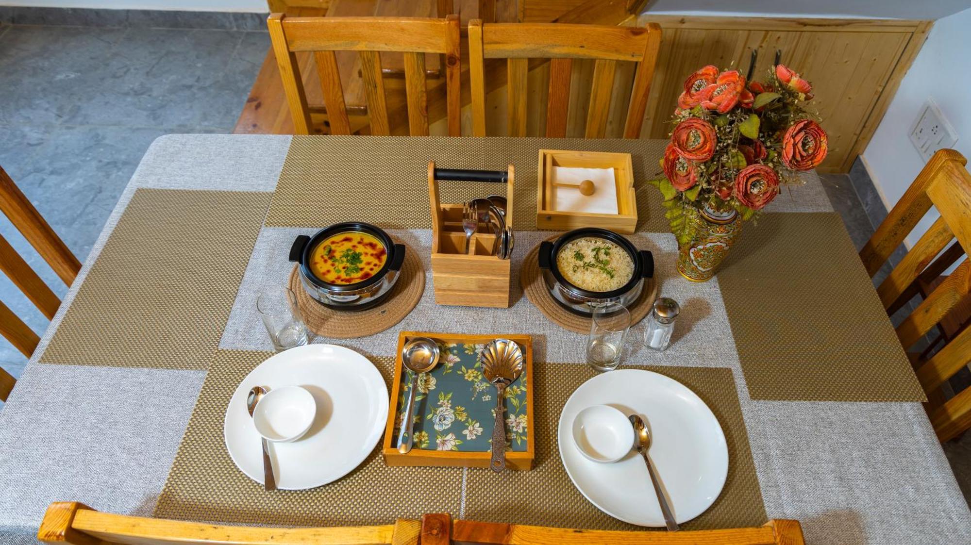 Nandini Cottage, A Premium Boutique Homestay 拉尼凯特 外观 照片