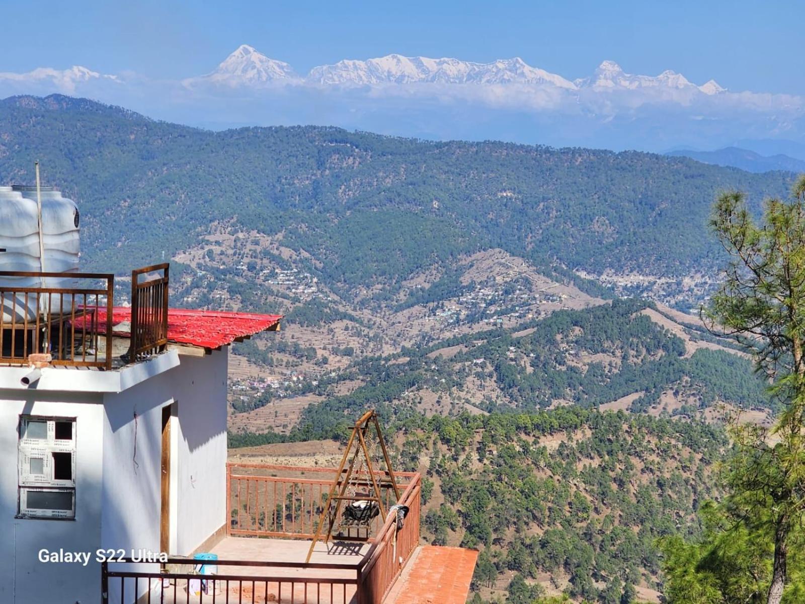 Nandini Cottage, A Premium Boutique Homestay 拉尼凯特 外观 照片