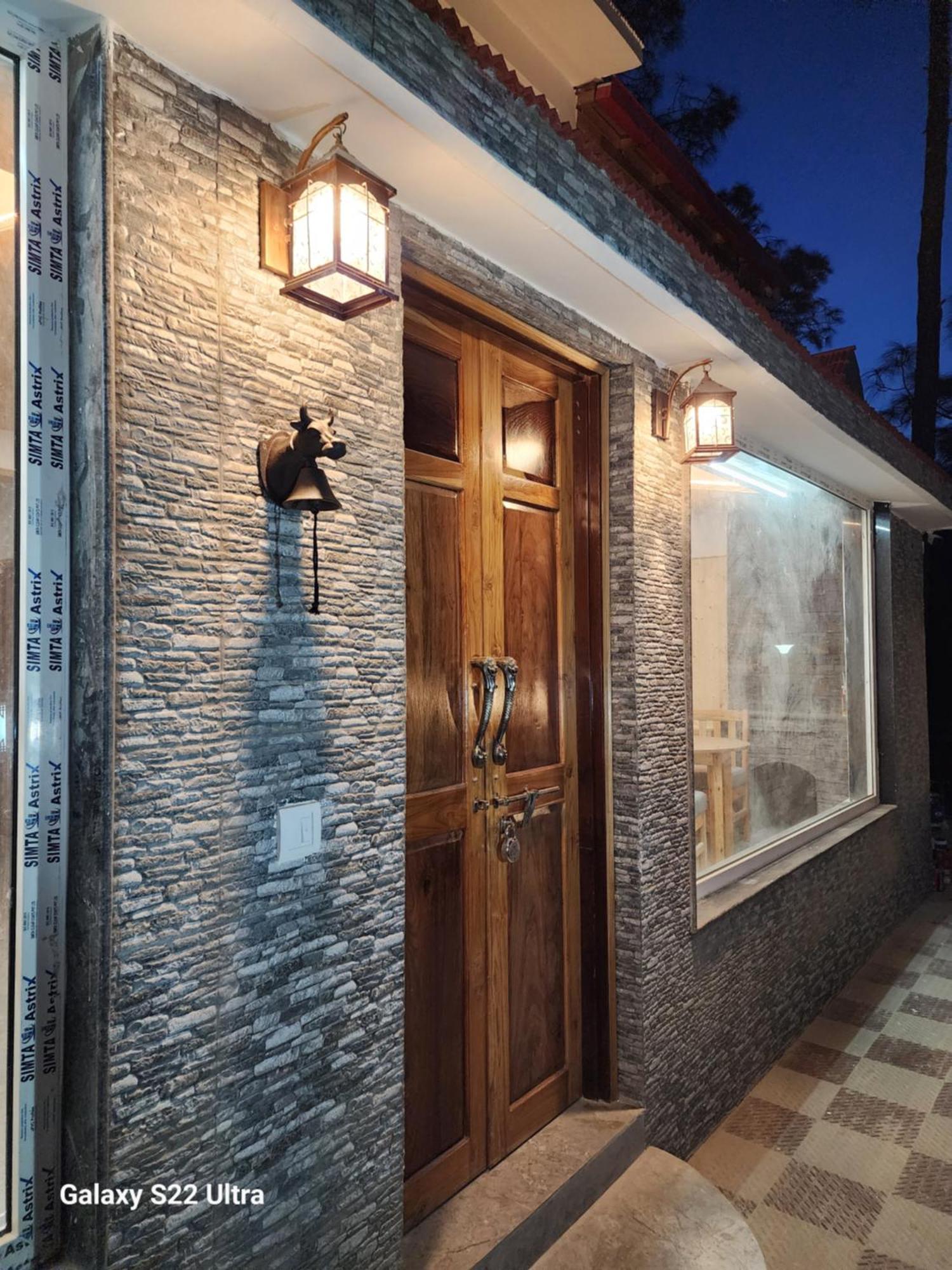 Nandini Cottage, A Premium Boutique Homestay 拉尼凯特 外观 照片