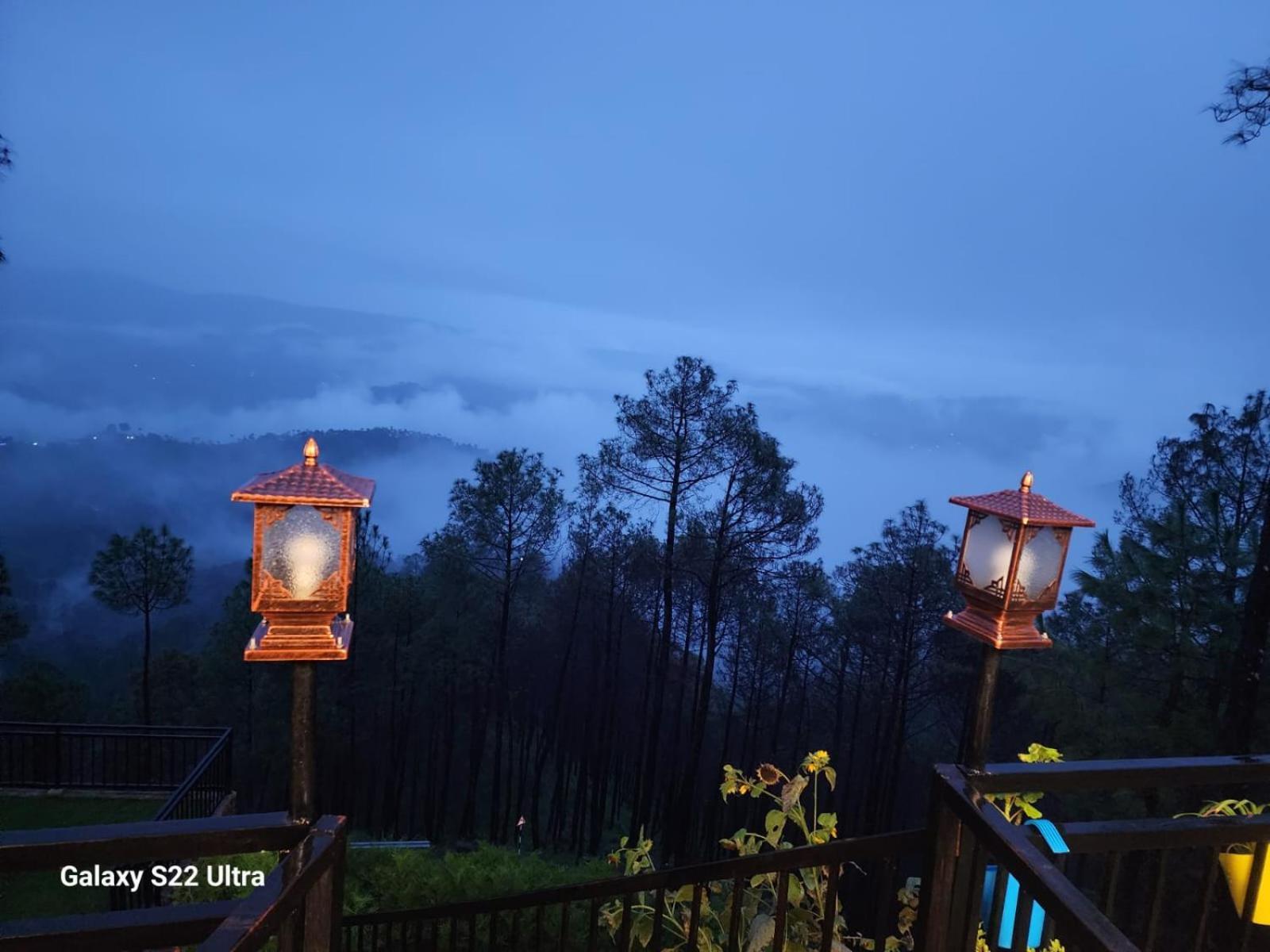 Nandini Cottage, A Premium Boutique Homestay 拉尼凯特 外观 照片