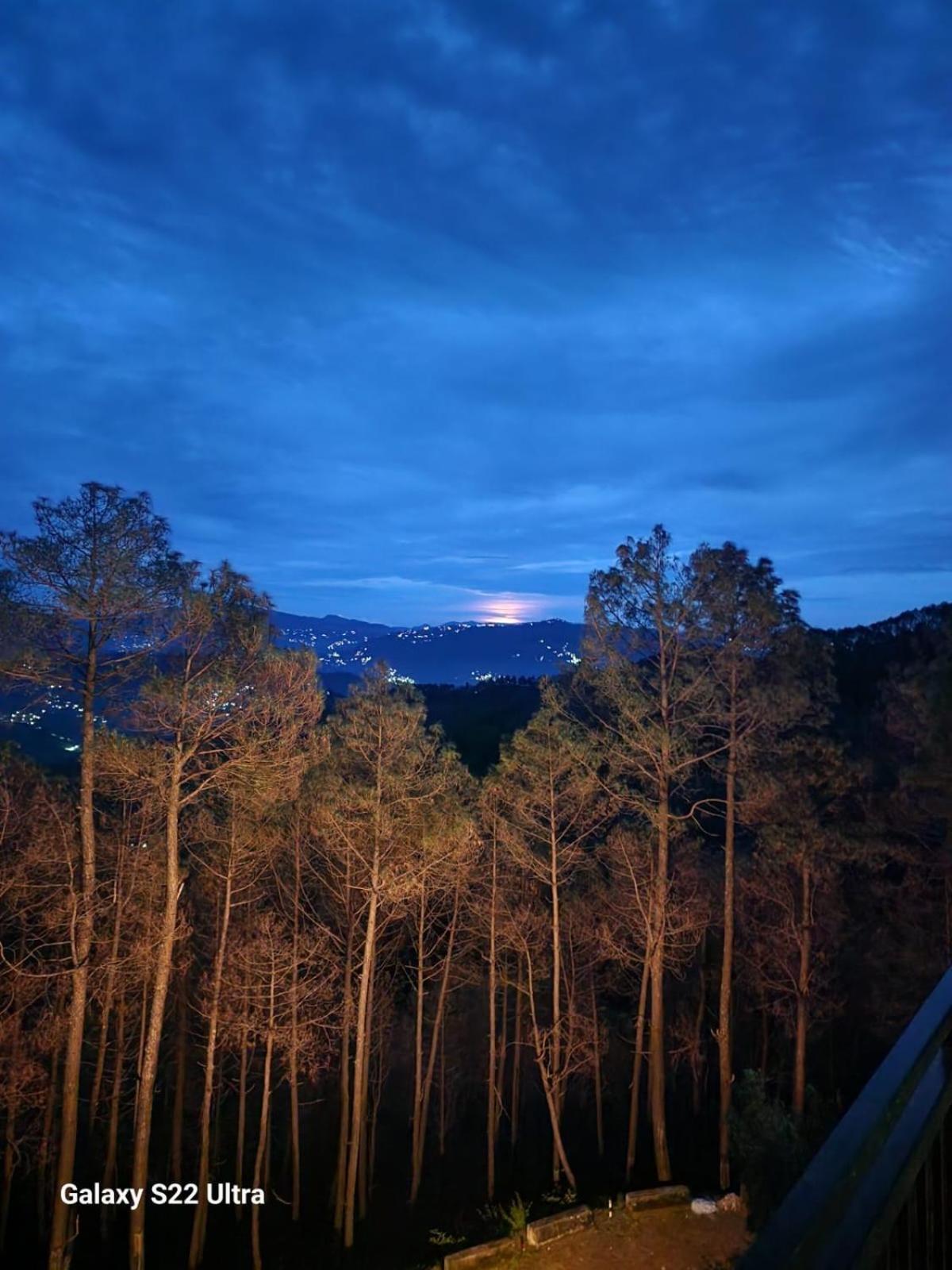 Nandini Cottage, A Premium Boutique Homestay 拉尼凯特 外观 照片