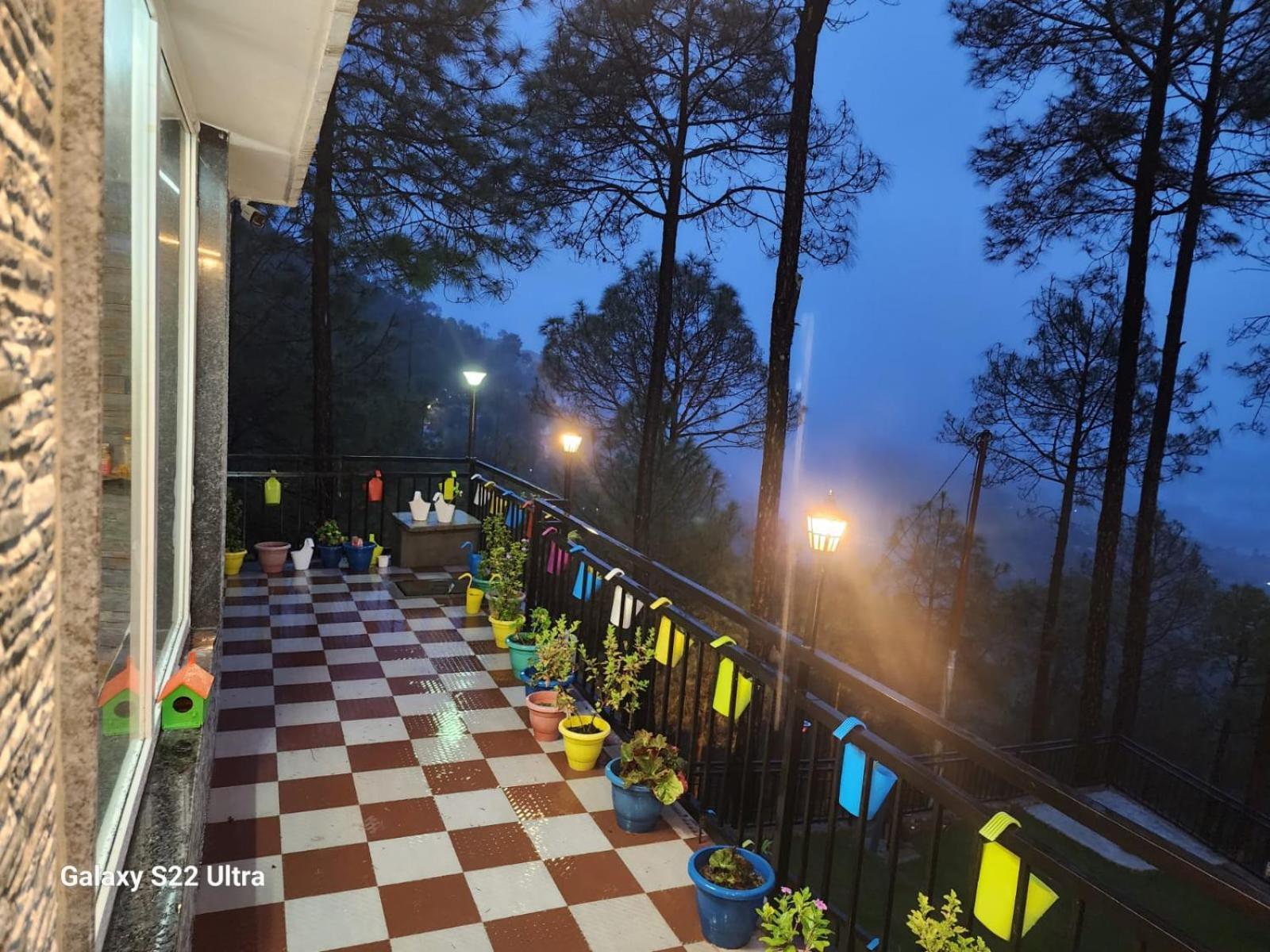 Nandini Cottage, A Premium Boutique Homestay 拉尼凯特 外观 照片