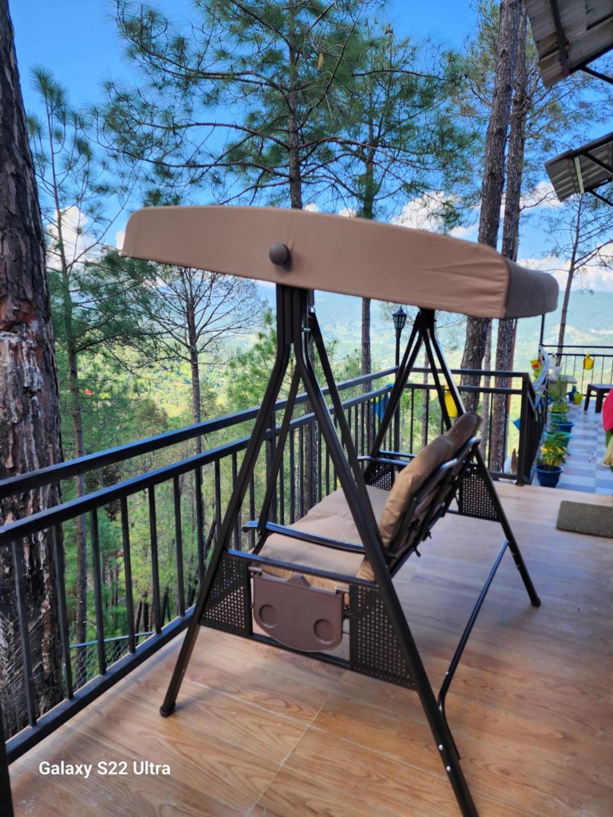Nandini Cottage, A Premium Boutique Homestay 拉尼凯特 外观 照片
