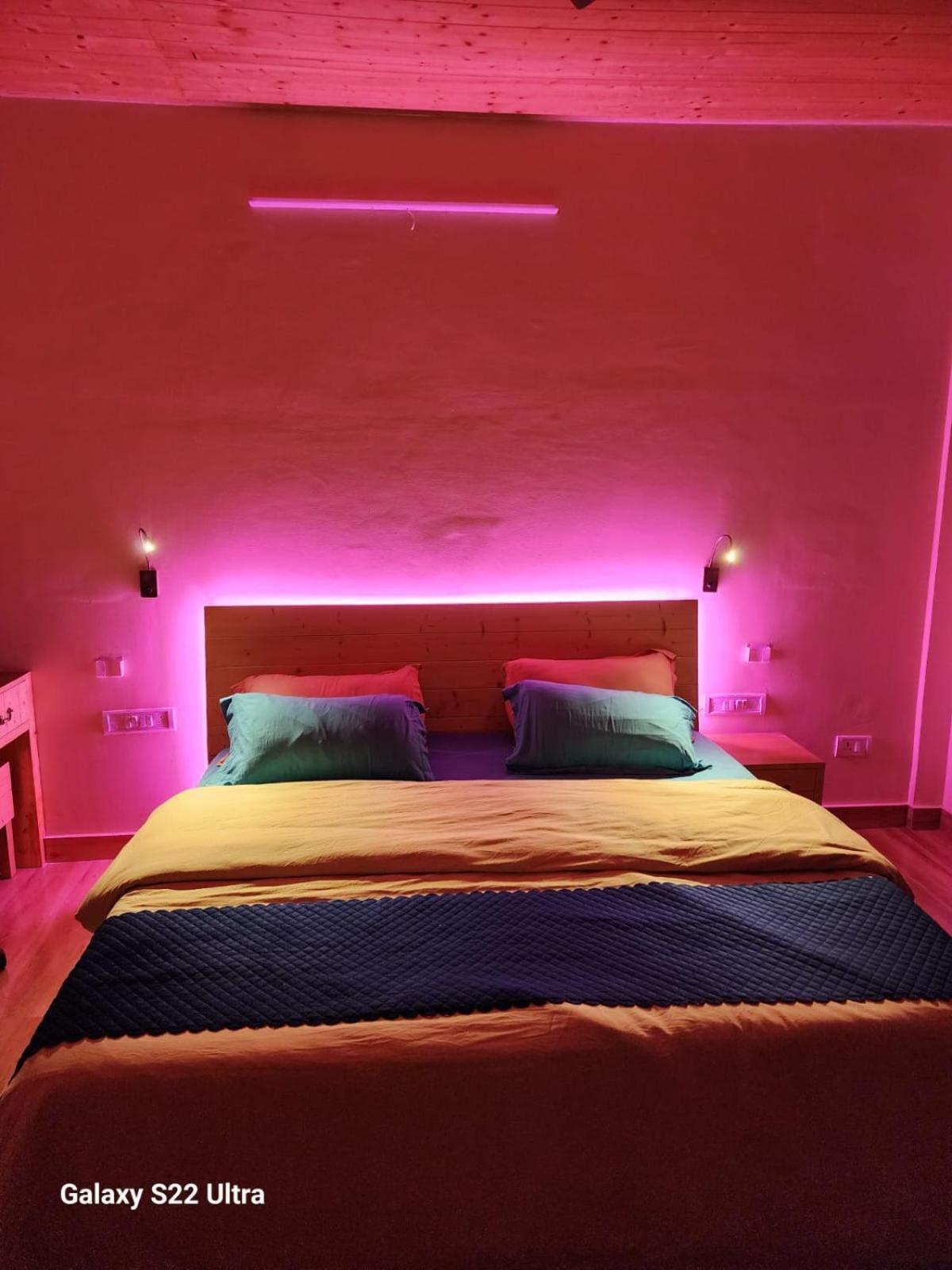 Nandini Cottage, A Premium Boutique Homestay 拉尼凯特 外观 照片