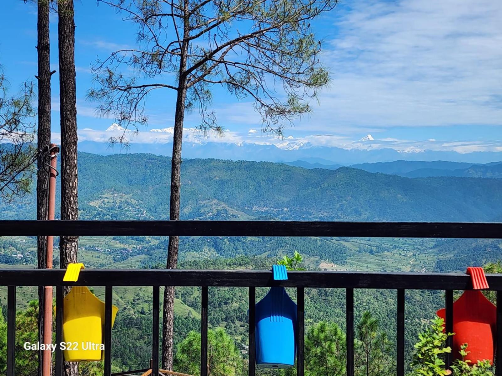 Nandini Cottage, A Premium Boutique Homestay 拉尼凯特 外观 照片