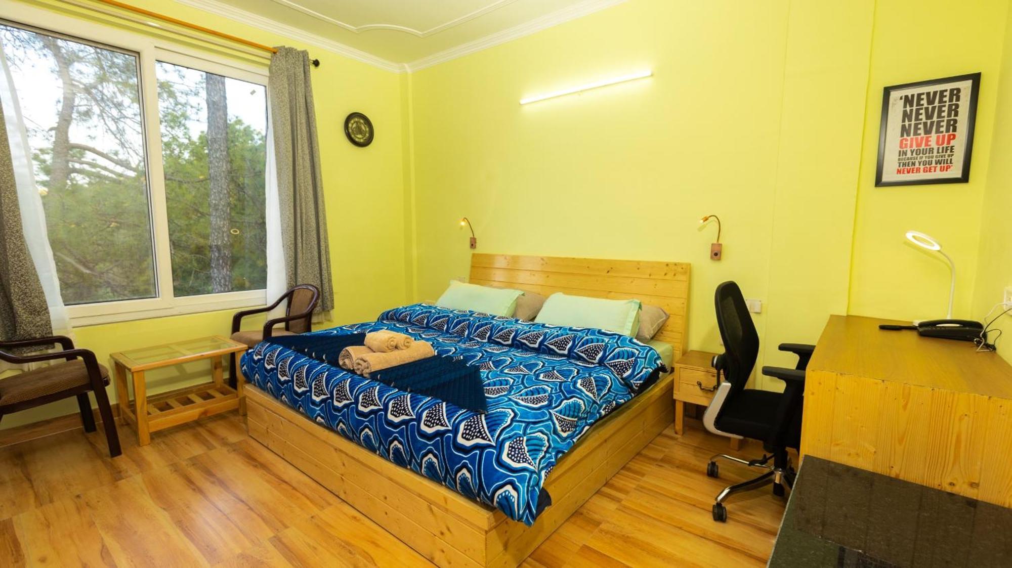 Nandini Cottage, A Premium Boutique Homestay 拉尼凯特 外观 照片