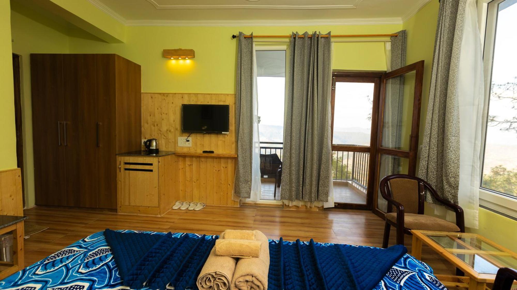 Nandini Cottage, A Premium Boutique Homestay 拉尼凯特 外观 照片