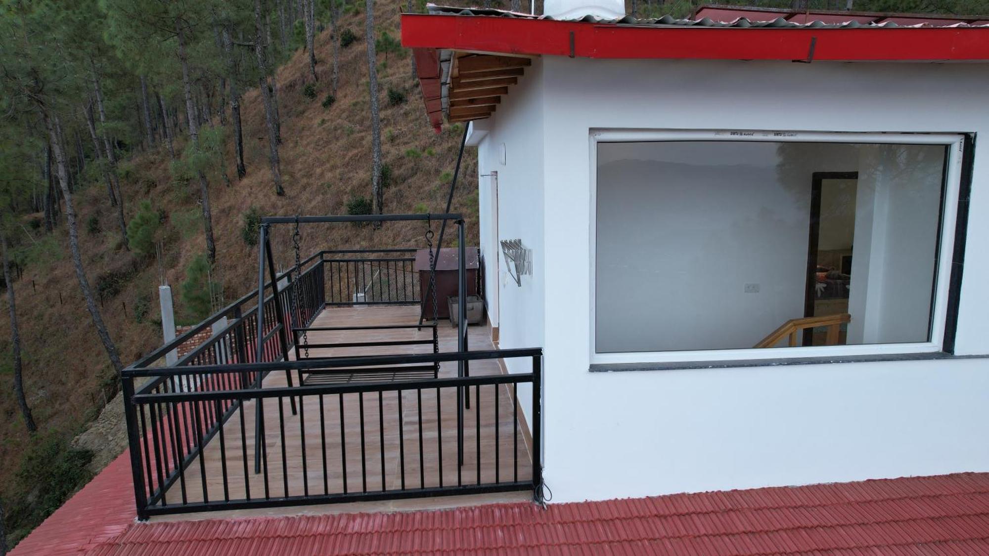 Nandini Cottage, A Premium Boutique Homestay 拉尼凯特 外观 照片