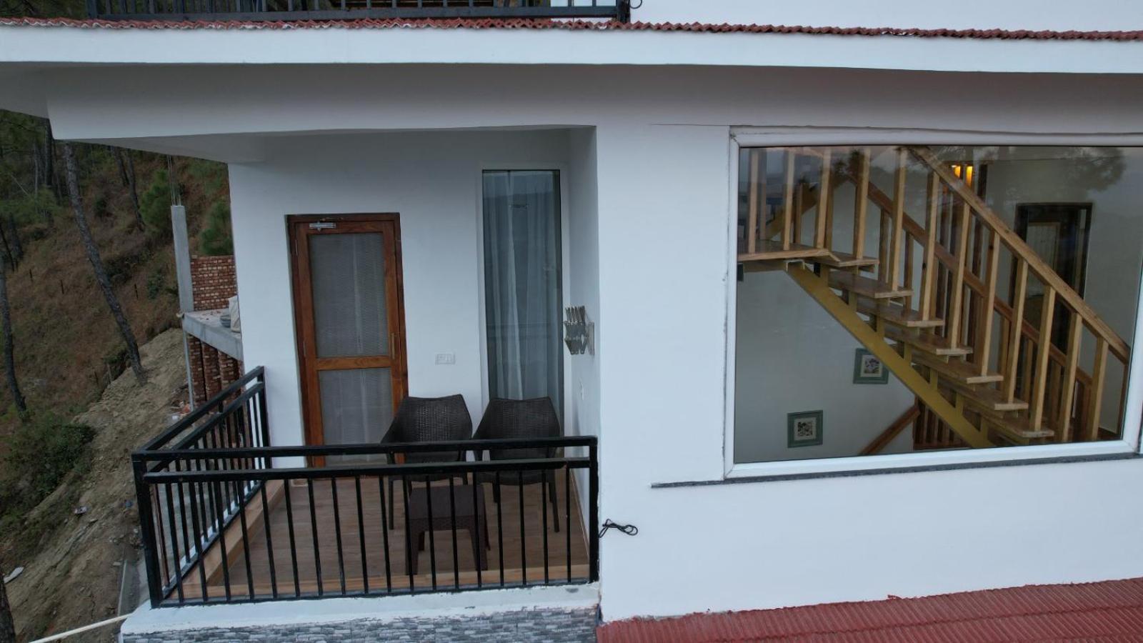 Nandini Cottage, A Premium Boutique Homestay 拉尼凯特 外观 照片