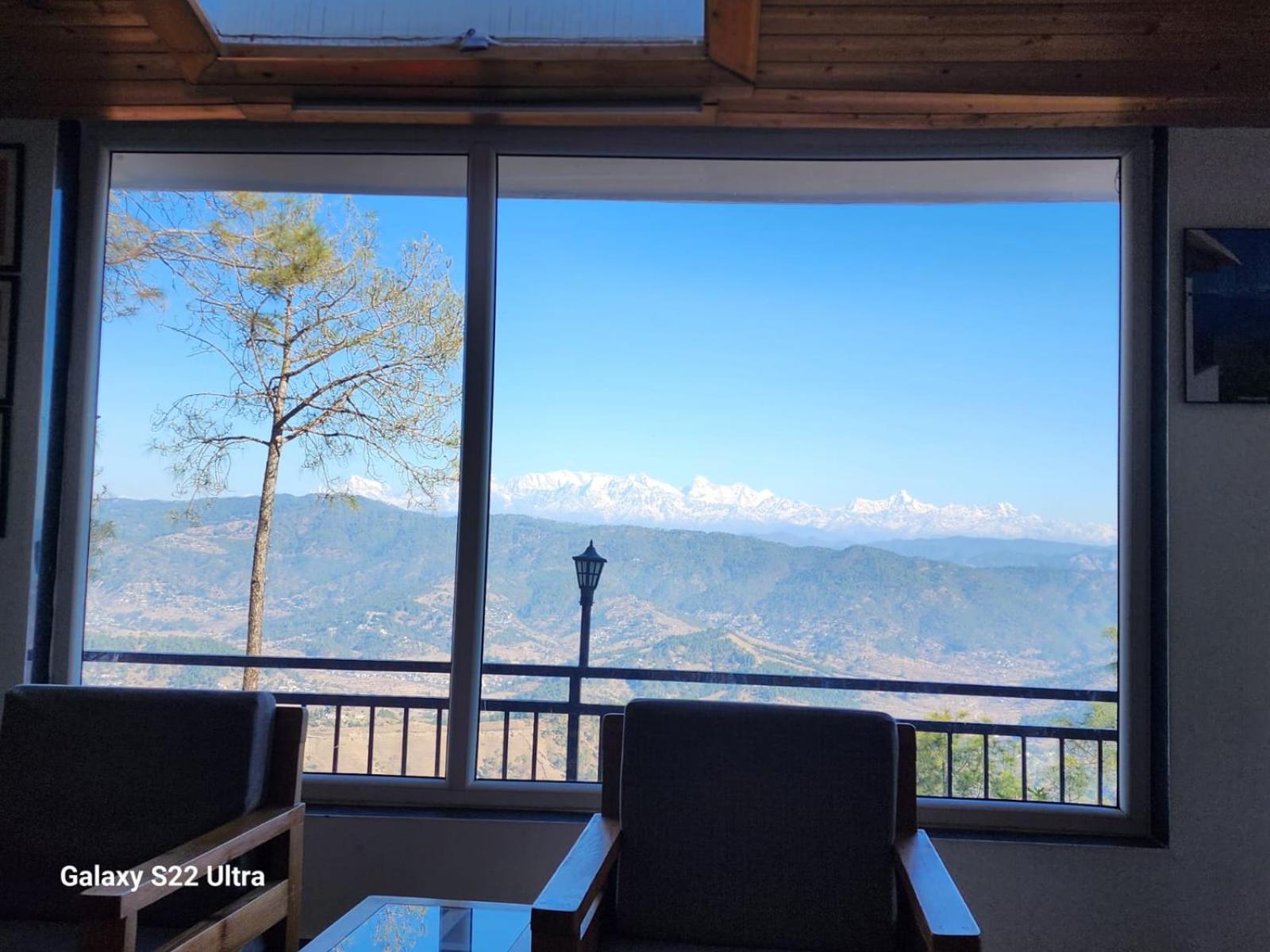 Nandini Cottage, A Premium Boutique Homestay 拉尼凯特 外观 照片