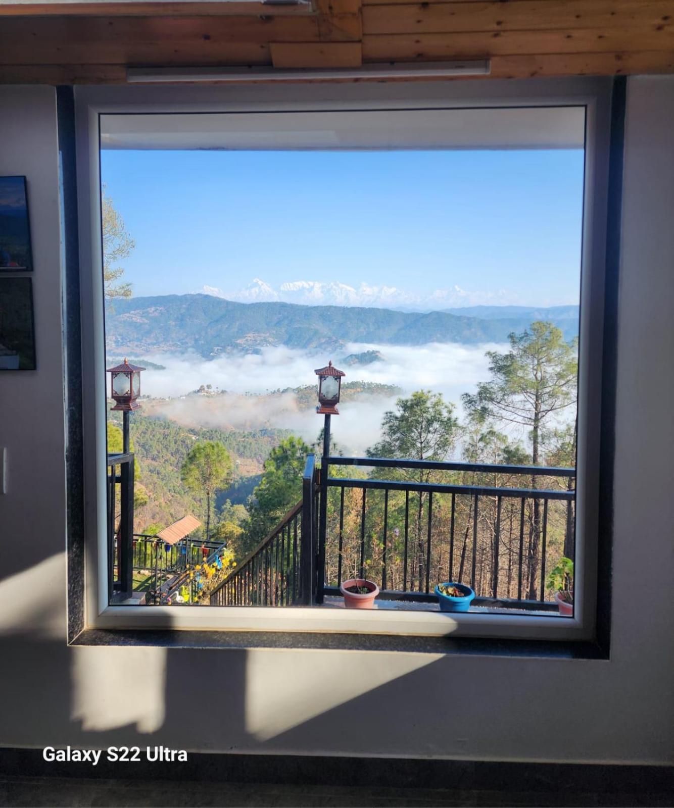 Nandini Cottage, A Premium Boutique Homestay 拉尼凯特 外观 照片