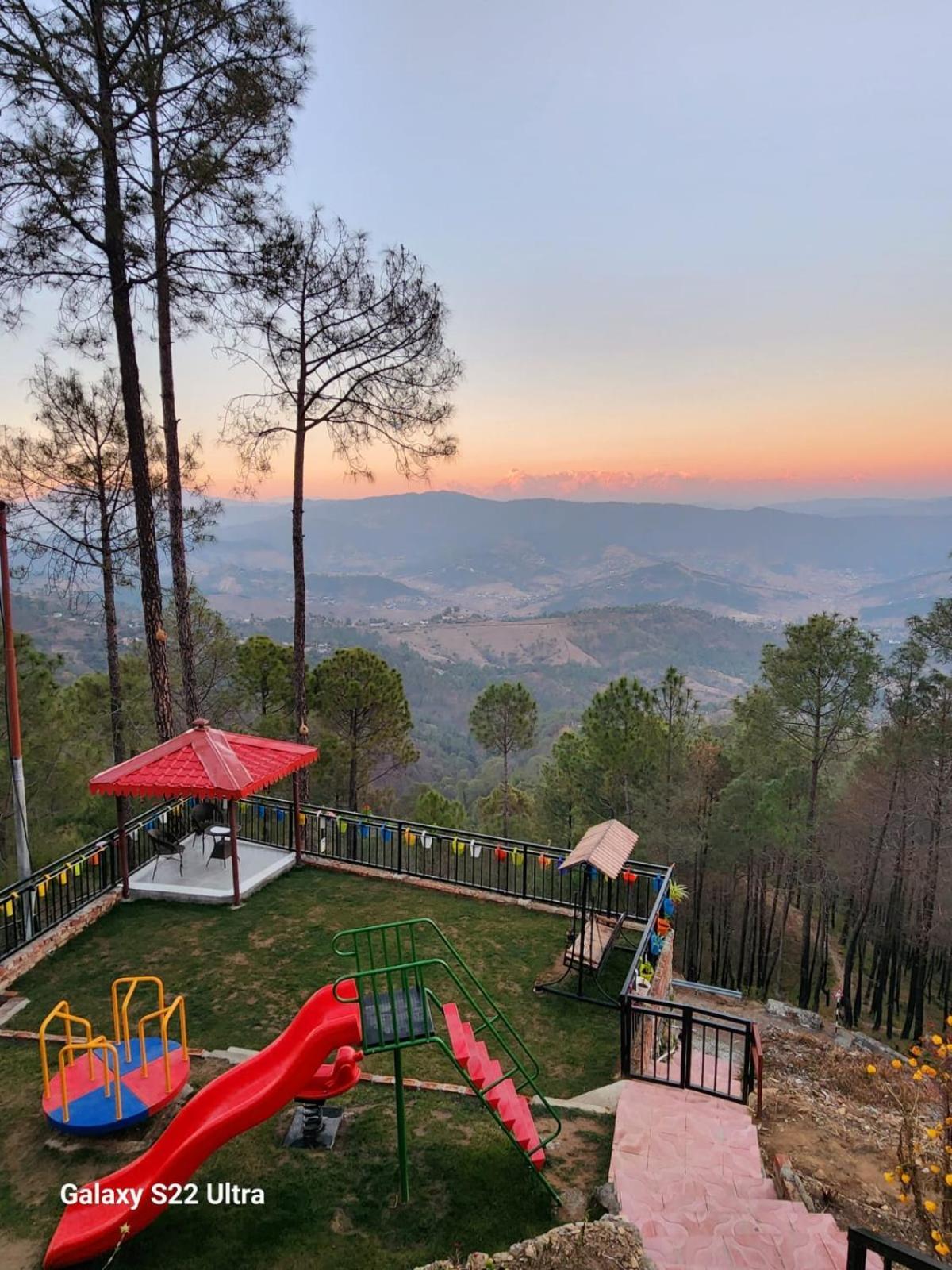 Nandini Cottage, A Premium Boutique Homestay 拉尼凯特 外观 照片