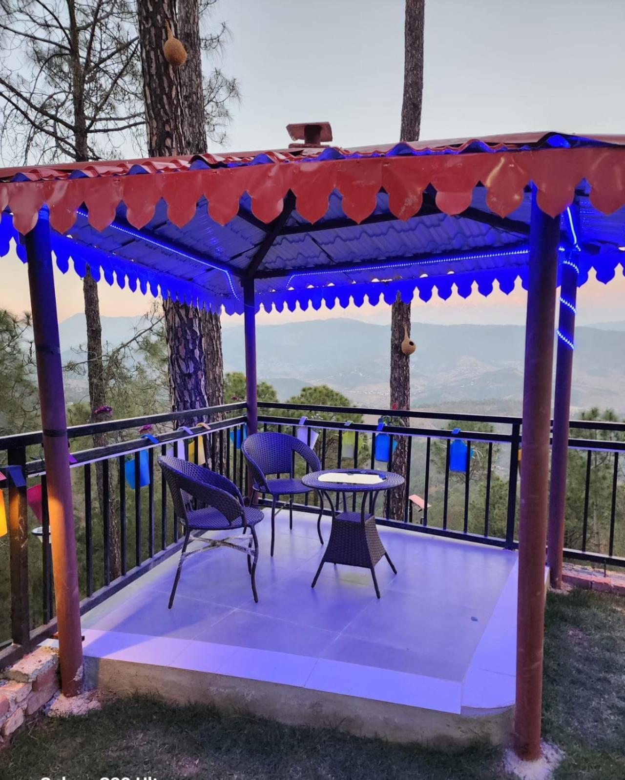 Nandini Cottage, A Premium Boutique Homestay 拉尼凯特 外观 照片