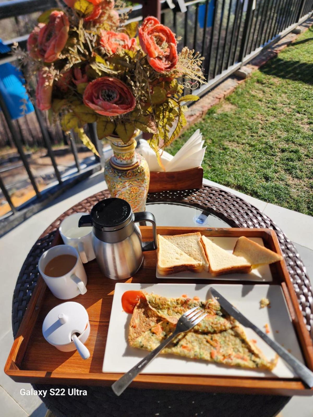 Nandini Cottage, A Premium Boutique Homestay 拉尼凯特 外观 照片