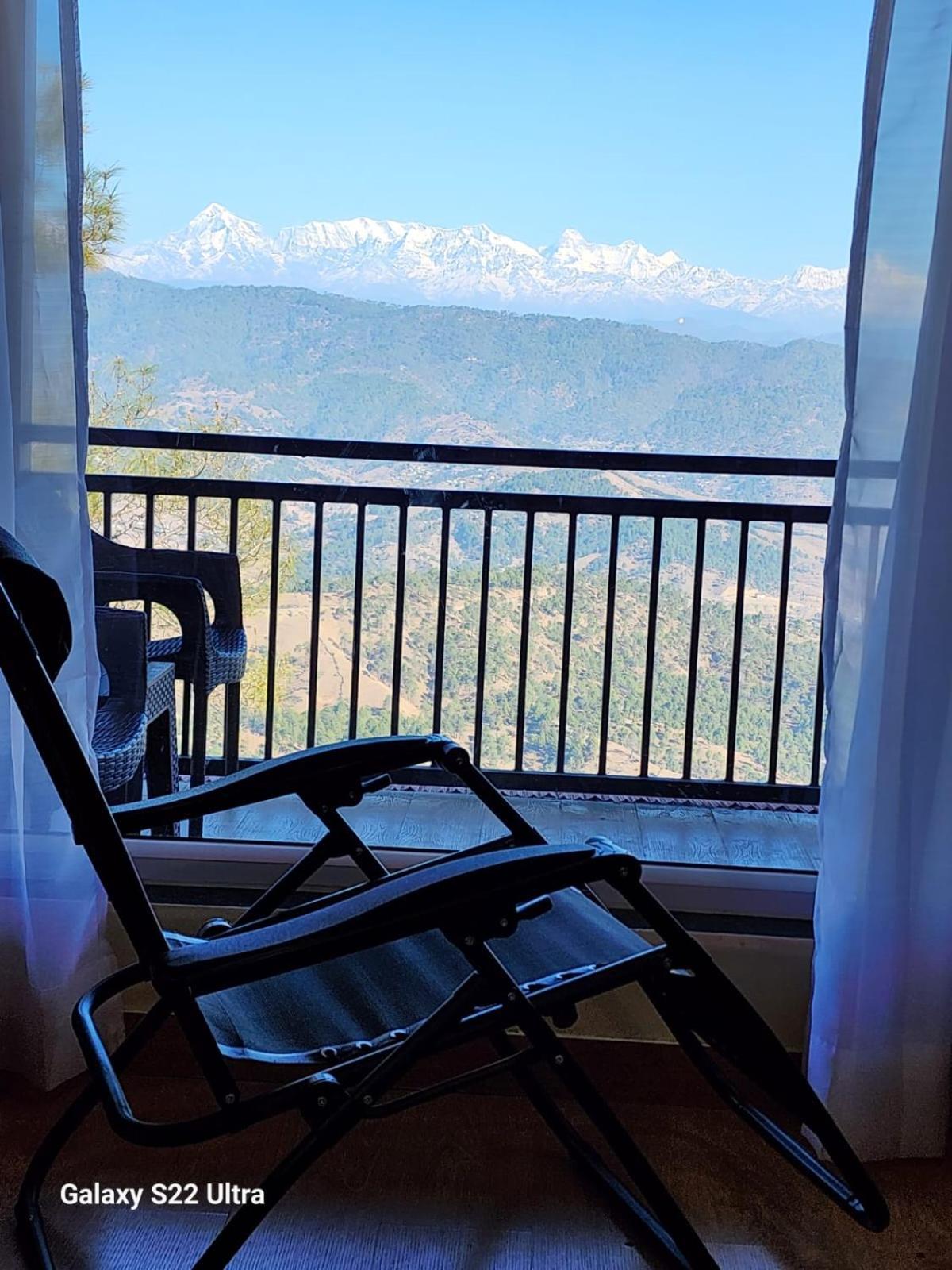 Nandini Cottage, A Premium Boutique Homestay 拉尼凯特 外观 照片