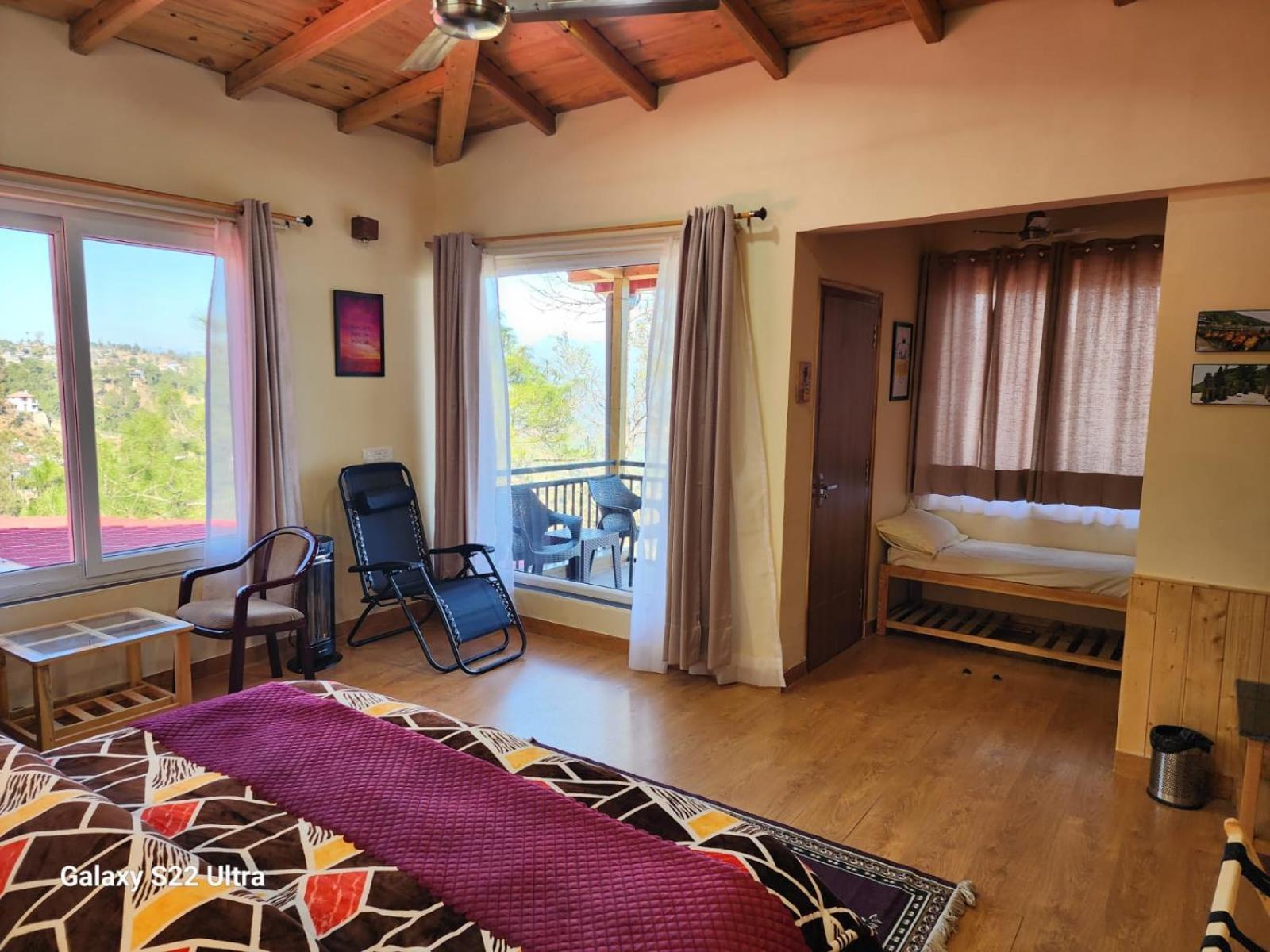 Nandini Cottage, A Premium Boutique Homestay 拉尼凯特 外观 照片