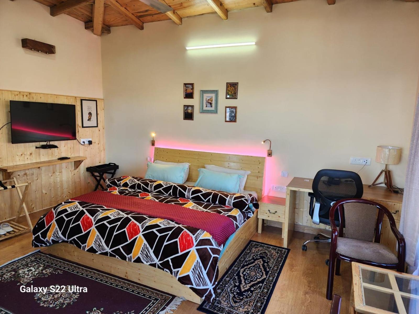 Nandini Cottage, A Premium Boutique Homestay 拉尼凯特 外观 照片