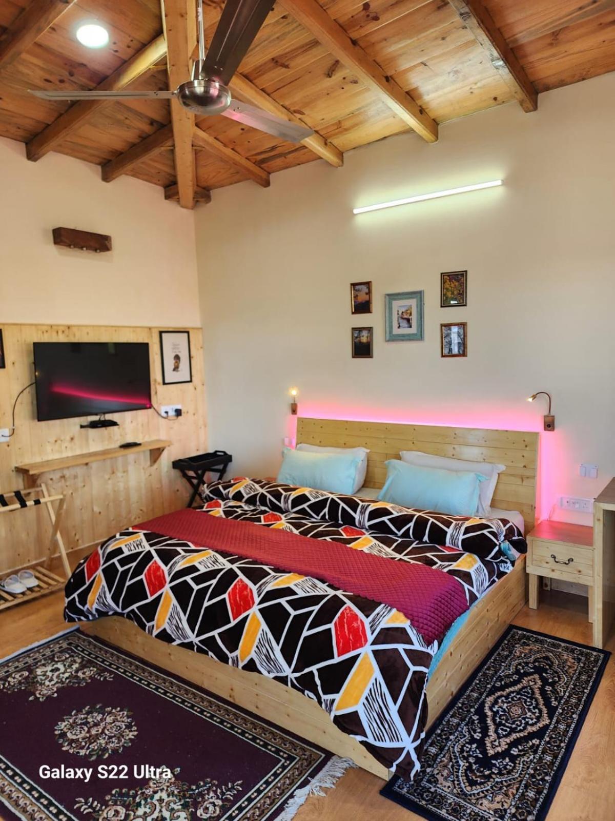 Nandini Cottage, A Premium Boutique Homestay 拉尼凯特 外观 照片