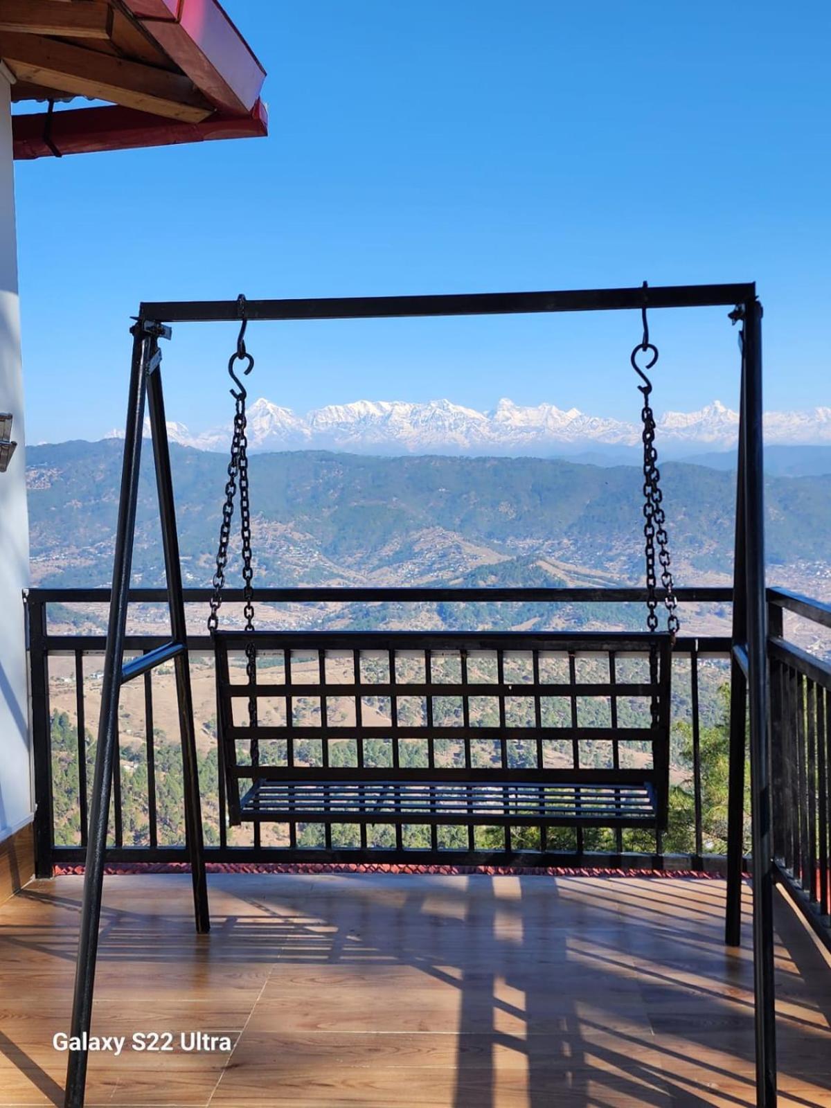 Nandini Cottage, A Premium Boutique Homestay 拉尼凯特 外观 照片