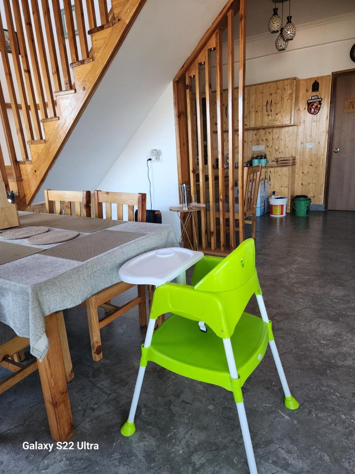Nandini Cottage, A Premium Boutique Homestay 拉尼凯特 外观 照片
