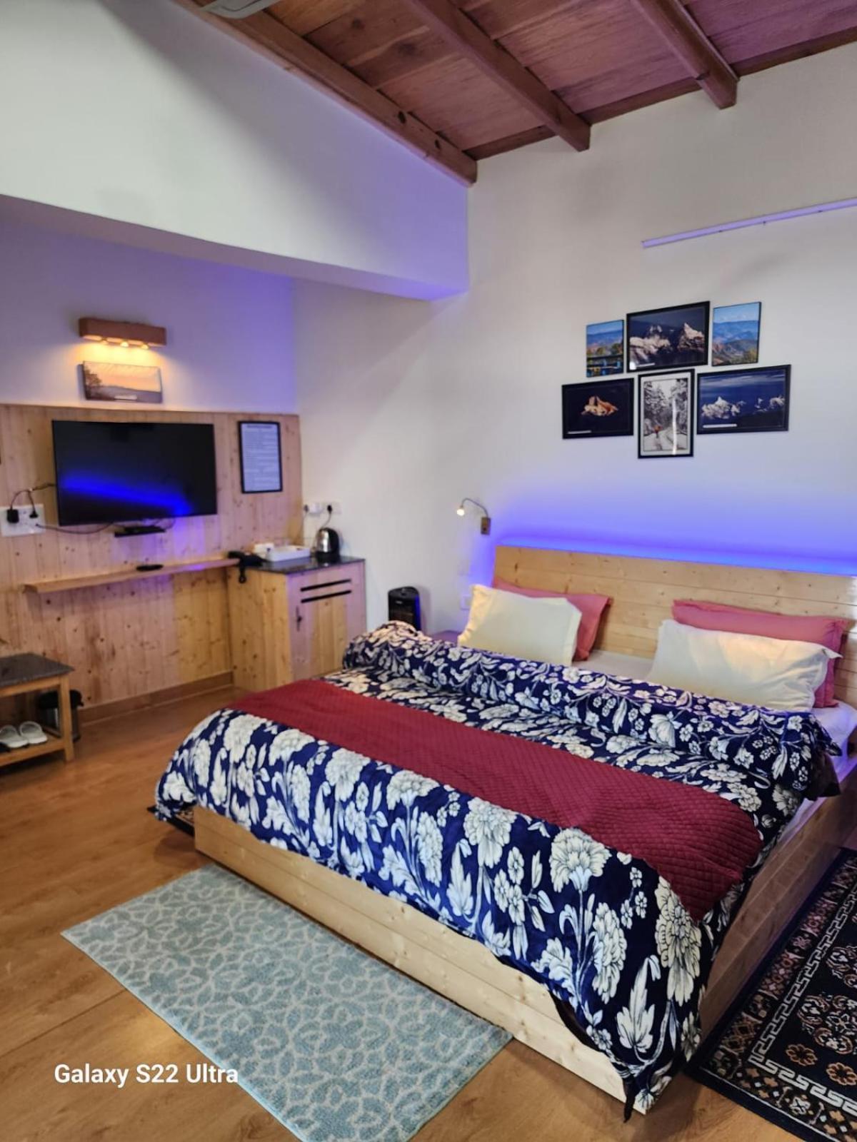 Nandini Cottage, A Premium Boutique Homestay 拉尼凯特 外观 照片