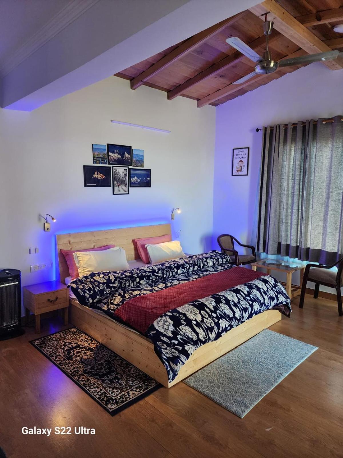 Nandini Cottage, A Premium Boutique Homestay 拉尼凯特 外观 照片