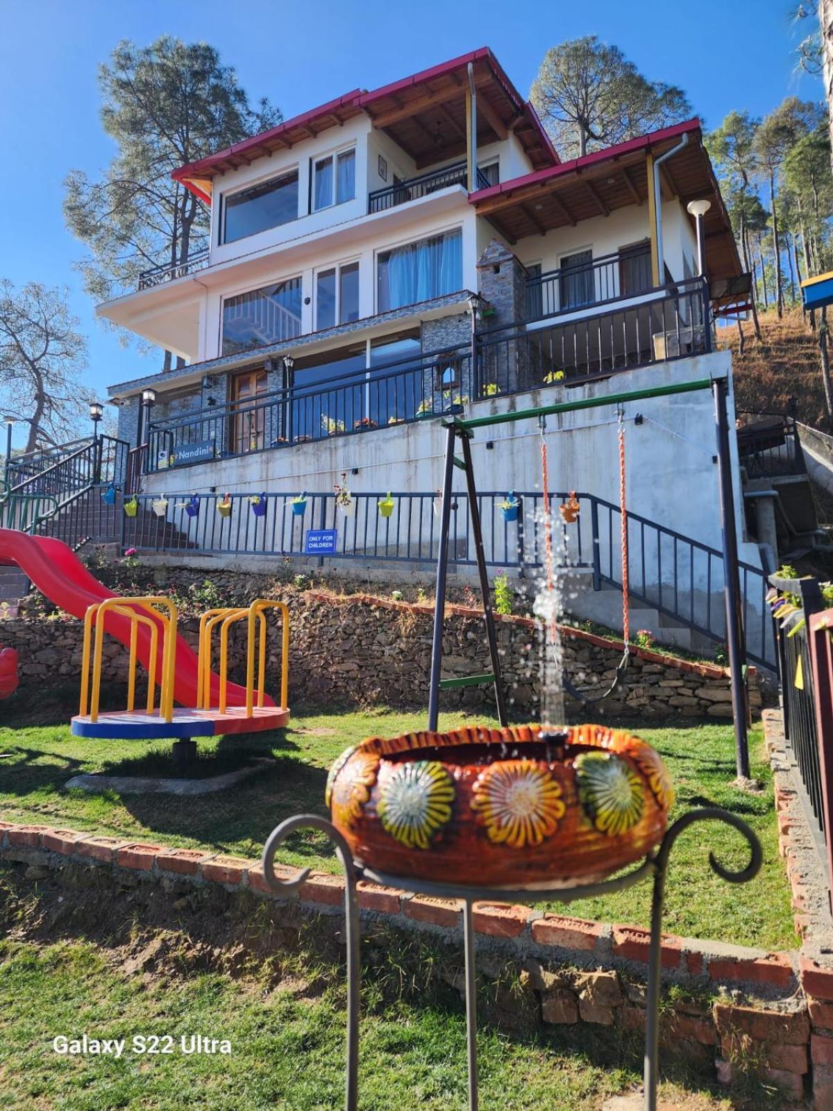 Nandini Cottage, A Premium Boutique Homestay 拉尼凯特 外观 照片