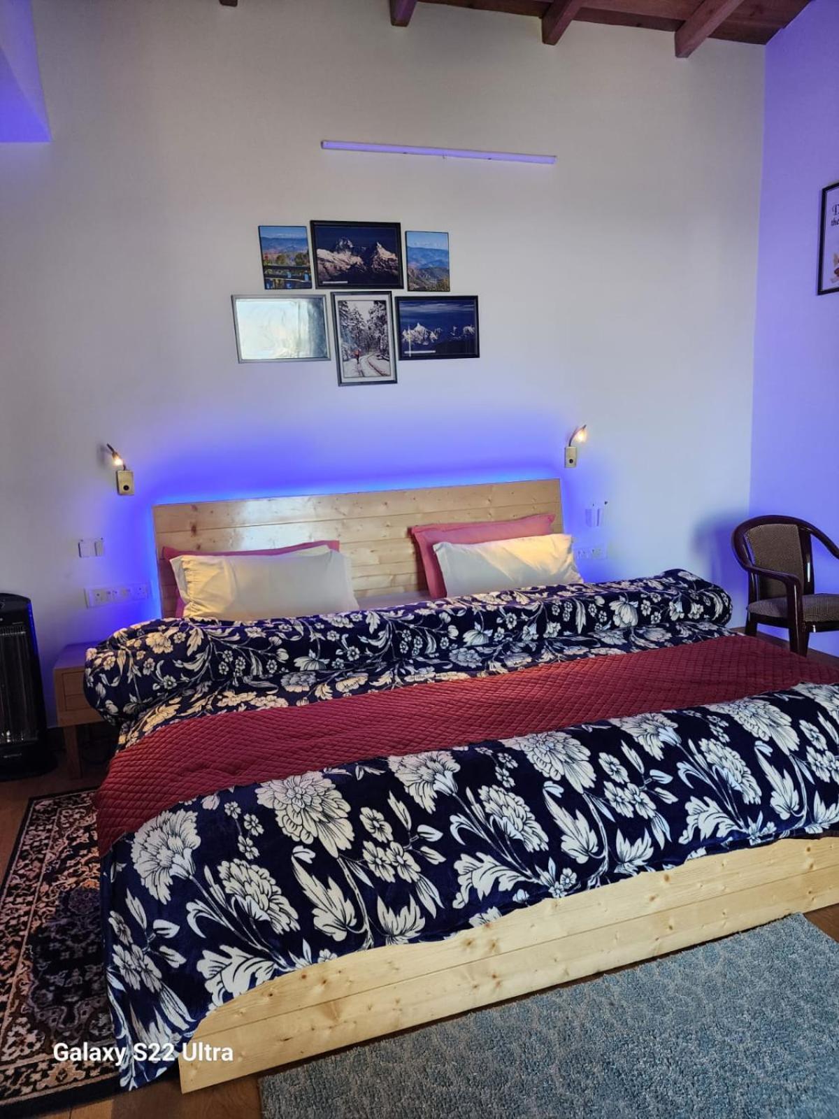 Nandini Cottage, A Premium Boutique Homestay 拉尼凯特 外观 照片