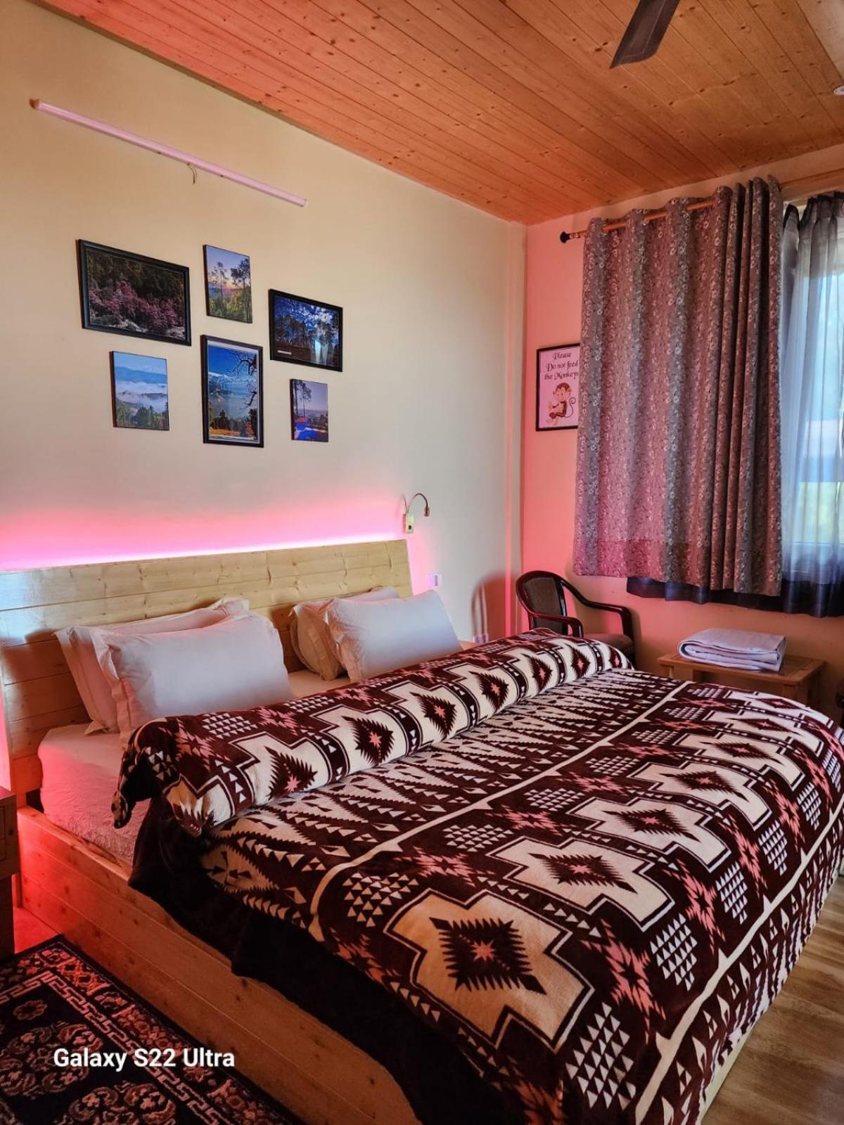 Nandini Cottage, A Premium Boutique Homestay 拉尼凯特 外观 照片